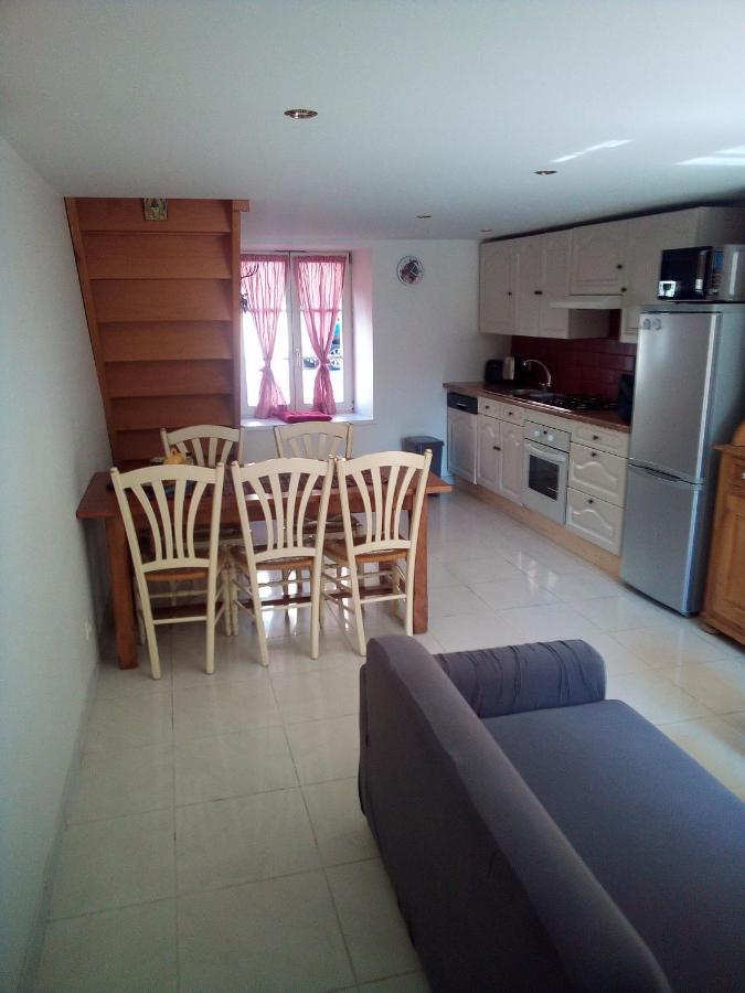 L'Oasis Maisonnette Centre Ville 3 Chambres Terrasse Espace Vert Prive Parc Sainte Croix Center Parc 20 Minutes Sarrebourg Eksteriør billede