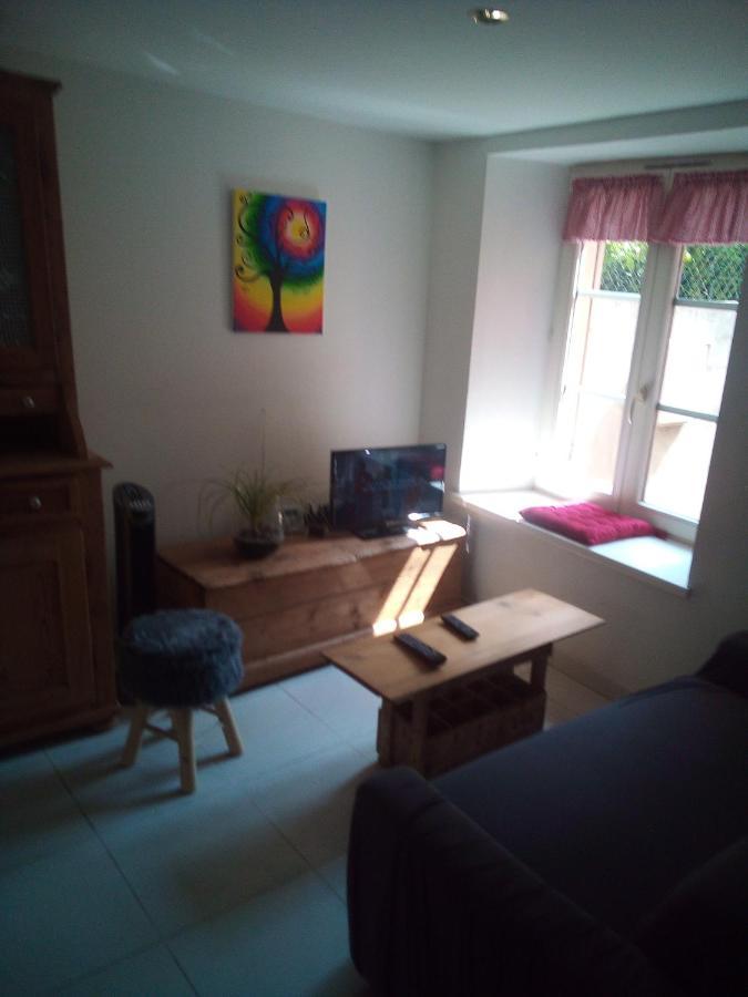 L'Oasis Maisonnette Centre Ville 3 Chambres Terrasse Espace Vert Prive Parc Sainte Croix Center Parc 20 Minutes Sarrebourg Eksteriør billede