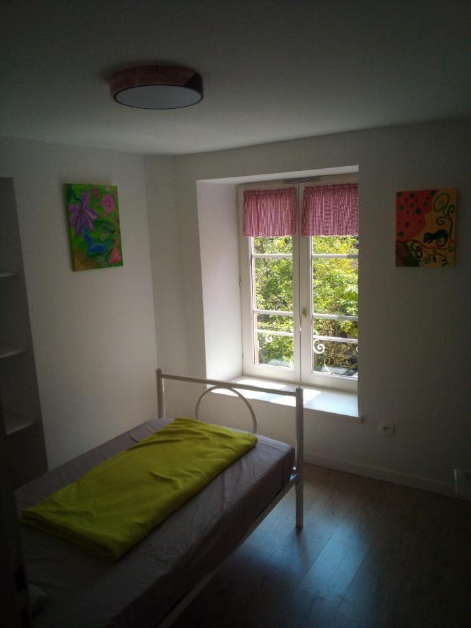 L'Oasis Maisonnette Centre Ville 3 Chambres Terrasse Espace Vert Prive Parc Sainte Croix Center Parc 20 Minutes Sarrebourg Eksteriør billede