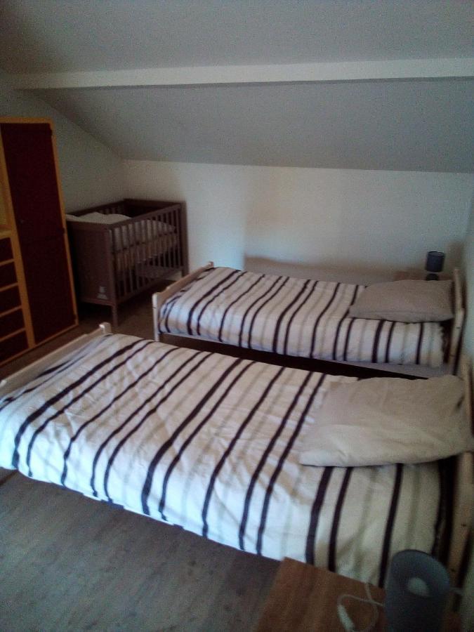 L'Oasis Maisonnette Centre Ville 3 Chambres Terrasse Espace Vert Prive Parc Sainte Croix Center Parc 20 Minutes Sarrebourg Eksteriør billede