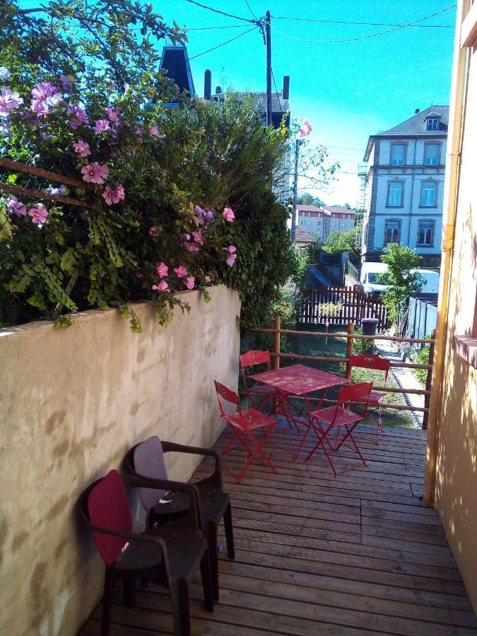 L'Oasis Maisonnette Centre Ville 3 Chambres Terrasse Espace Vert Prive Parc Sainte Croix Center Parc 20 Minutes Sarrebourg Eksteriør billede