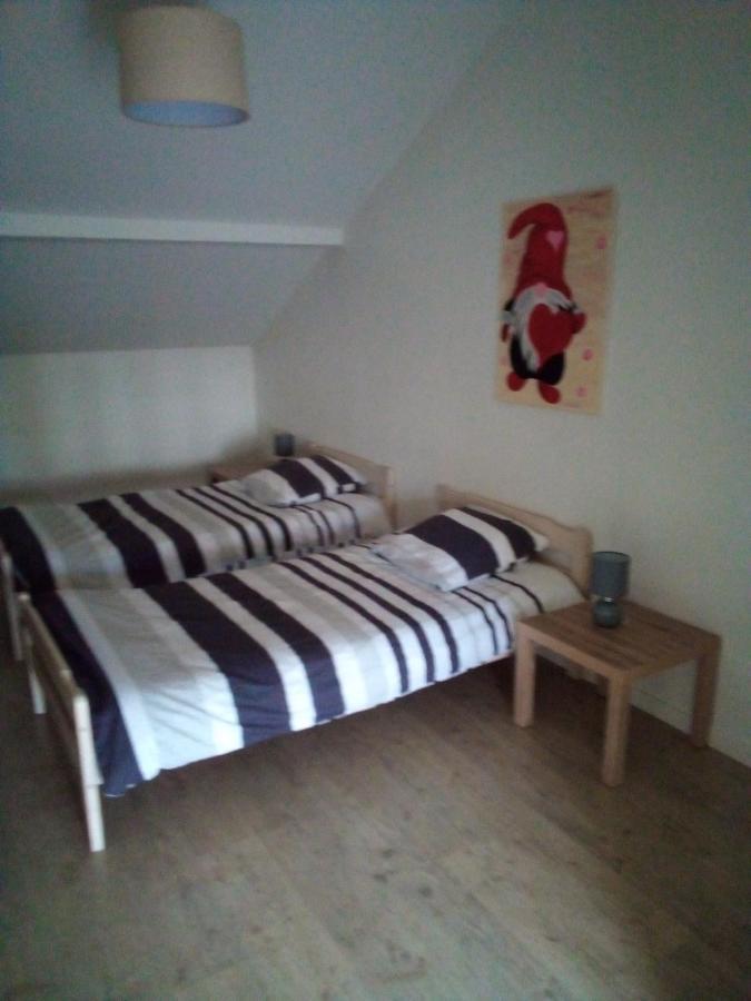 L'Oasis Maisonnette Centre Ville 3 Chambres Terrasse Espace Vert Prive Parc Sainte Croix Center Parc 20 Minutes Sarrebourg Eksteriør billede